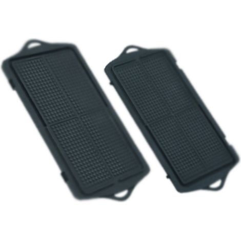 Piastre per mini waffle x 2 antiaderenti - Piastra per waffle, Tostapane - TEFAL - 3445453616360049473