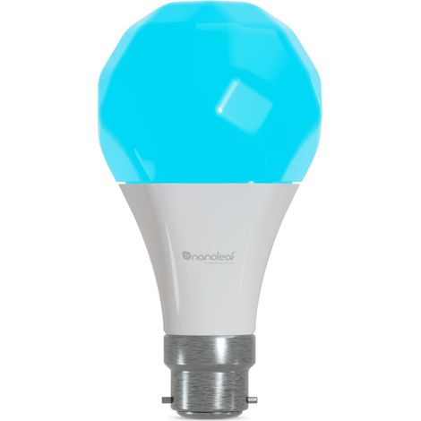 Ampoule LED B22 Connectée RGBW - Lampe Intelligente Thread (1/5)