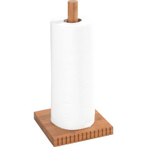 Porte-serviettes en bambou MERA (1/5)