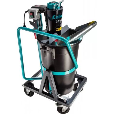 COLLOMIX LevMix miscelatore di materiali fluidi - 1600W 55 litri - 37102