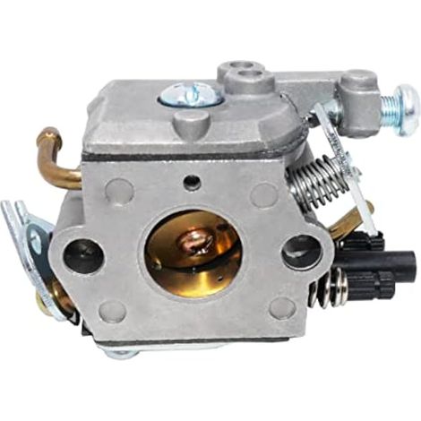 Carburateur avec filtre à air et joints pour Husqvarna 123C 123L 123LD 223L 223R 322C 322L 322R 323C 323L 325C 325CX 325L 325LX 326C 326L 326LX Tronçonneuse à chaîne