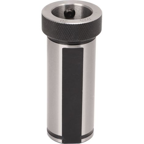 Adaptateur porte-bague de réduction pour outil de tour CNC à cône Morse, compatible avec MTA1, MTA2 et MTA3. (1/5)