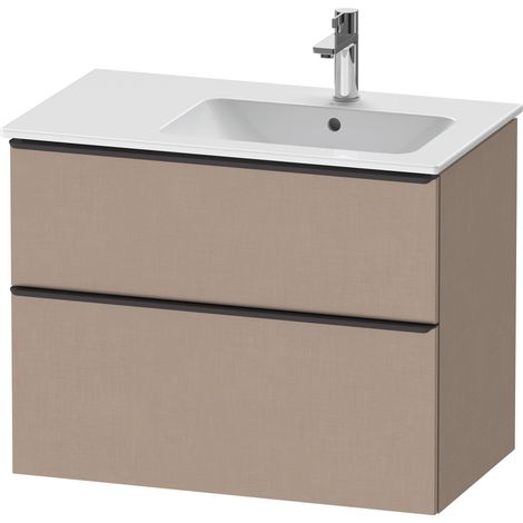 Duravit D-Neo mueble bajo lavabo suspendido, 810x625x462mm, 1 (1/5)