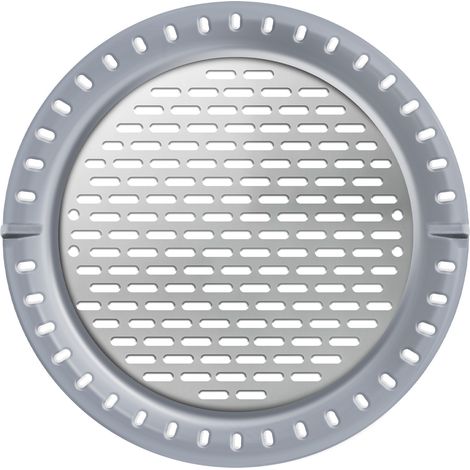 (4 Stück) Duschablauf, 5 Zoll, Edelstahl-Spülbecken-Siebdeckel, Silikonrand, rundes Sieb, geeignet für Badezimmer.
