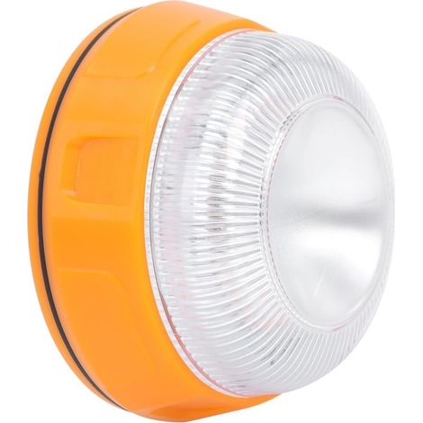 Lampe D'urgence Jaune LED pour Véhicule, Voyant (1/5)