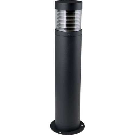 Heitronic 37370 KRESOS Lampada da terra per esterni LED (monocolore) E27 Antracite (1/2)