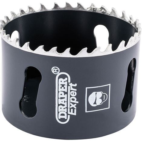 Draper Expert 64mm Cobalt Hole Saw for Metal Cutting (Model 34796) (1/5)
