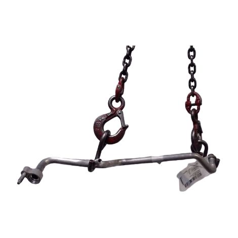 [PRODUIT D'OCCASION] Tuyau De Clim 3 FORD Fiesta 2010- ♻️ Ref Oe. 1750122 - Garantie à vie (1/2)