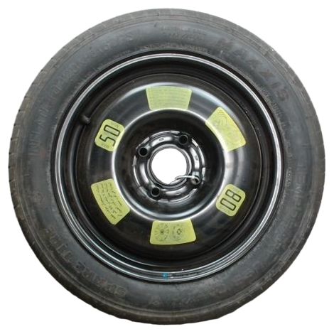 Roue Secours CITROEN Ds3 [PRODUIT D'OCCASION]♻️5402as