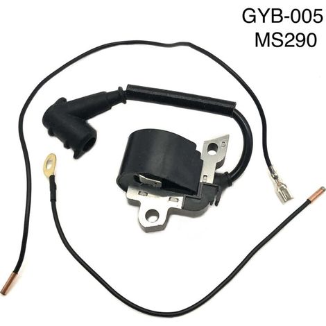 038AV 038 AV MS380 Zündspule Zündmodul GYB-005 Kettensägenmotorsystem