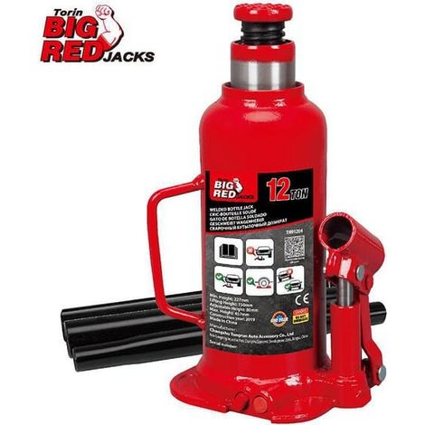 Cric BIG RED TH91204 (1/2)