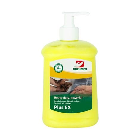 Savon gel microbilles 500G peinture et vernis Dreumex