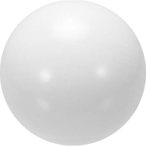 Münzringe Polierung Ball Kugel Polyoxy-Methylen POM Plastik 25mm (1/2)
