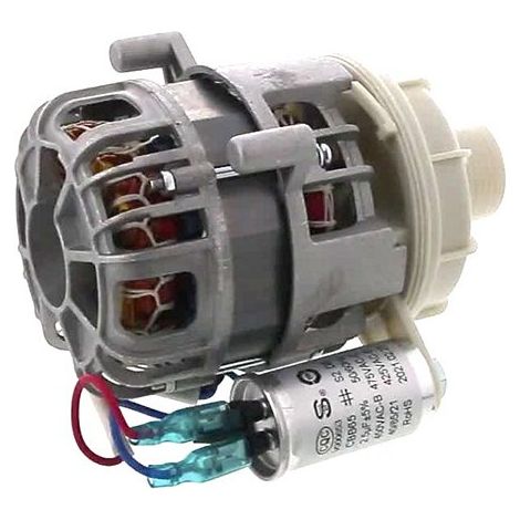 MOTEUR CYCLAGE WELLING 4 YX pour LAVE VAISSELLE SHARP -... (1/2)