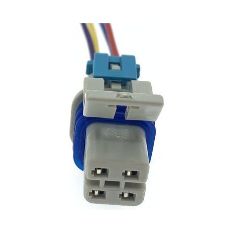 12176897 Connecteur mâle/femelle 15326423 Faisceau de câbles étanche pour automobile, fiche 4 broches DJ7044A-1.5-11/21 -- Fiche simple