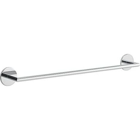Portasalviette cm 51 da muro in ottone e alluminio 3621-51 Gedy serie GEA Cromato (1/2)