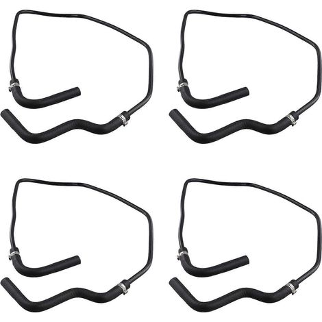 4x Kühlmittel-Ausgleichsbehälterschlauch GN15-8A365-GC für Ford Ecosport 1.5 (2017–2024) (1/5)