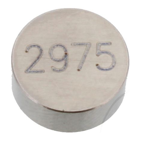 Piastra valvola JMP 7.5 [2.975 mm]