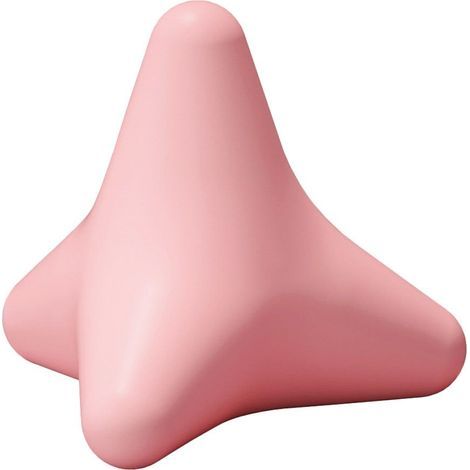 Silicone massage ball for fascia, muscle relaxation, back and foot, acupuncture points - AquaForge (1/5)
