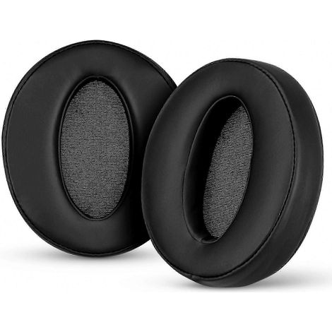Coussinets d'oreille de rechange pour HD 4.50, HD 350BT, HD 4.40BT, HD 4.50BT, HD 4.50BTNC, HD 450BT - Coussinets en cuir souple pour un confort et une durabilité accrus (1/5)