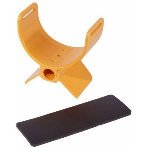 Garrett poggia gomito giallo per metal detector originale ACE 150 250 EURO ACE - 9875100