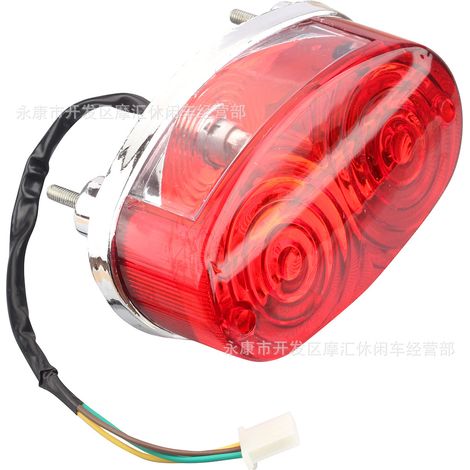 Mini motorcycle two-stroke JOG/ZX/QJ50 DX100 60 80CC Z4C spark plugs and spark nozzles (1/5)