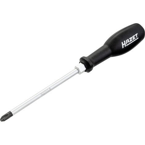 Hazet Tournevis trinamic - Profil Phillips PH - Taille: PH3 - Longueur totale: 272 mm - 803-PH3 (1/2)