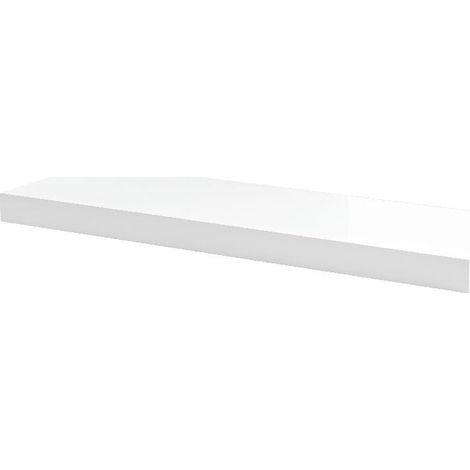 Dolle Regalboden Big Boy 90 x 25 cm, 50 mm, weiß Regalboden