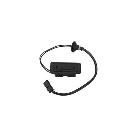 Interruptor de apertura del portón trasero 95034856. Repuesto para el interruptor de apertura del maletero, sensible al tacto, para todos los modelos Mokka/X. (1/4)