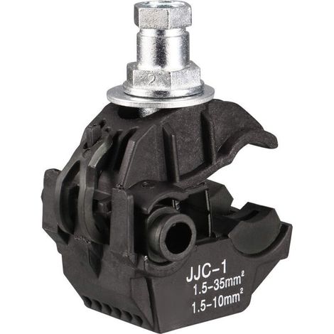 Connettore per trapano con isolamento per linea principale da 1 kV 55 A 1,5-35 mm² -Crezuo