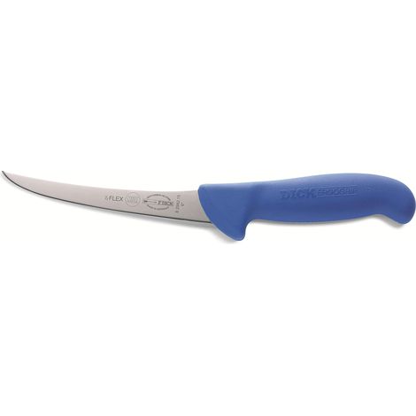 F. DICK Coltello per l’ossa, ErgoGrip (Coltello con lama 13cm, acciaio inossidabile X55CrMo14, 56° HRC) 82 982 131