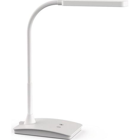 Maul MAULpearly colour vario 8201790 Lampe de bureau à LED 6 W CEE: D (A - G) noir