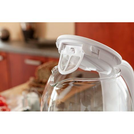 ELDOM C510B Lumi tetera eléctrica 1,7 L 2200 W Blanco (1/5)