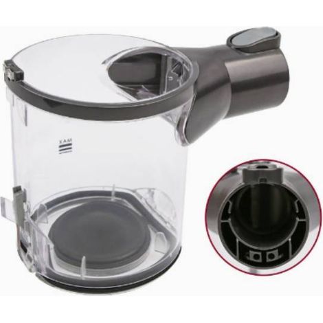 Dyson DC58 DC59 DC61 DC62 SV03 HHo8 SV07 Contenitore di raccolta della polvere Dyson V6 (1/3)