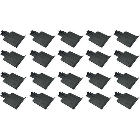 Compatible avec 20 plateaux de sortie pour 1102W, P1102, 1102 et P1005, également compatible avec P 1005, 1006, 1007, 1008, 1100, 1106, 1108, 1607 et RM1-6902. (1/5)