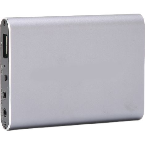 Carte de Capture 4K pour PC et Nintendo Switch, Idéale pour Streaming de Jeux et Webinaires (1/5)