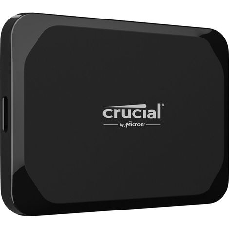 Crucial X9 2TB Portable SSD, USB 3.2, r1050MB/s (1/4)