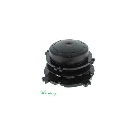 Testina per decespugliatore, confezione da 2 bobine per decespugliatore FSAutoCut 362 462 562 40037133001 - Crezuo