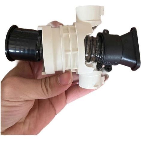 Tuyau flexible d'évacuation des eaux usées pour aspirateur Redkey W15 - Pièces de rechange pour brosse de sol - Tuyau flexible (1/5)