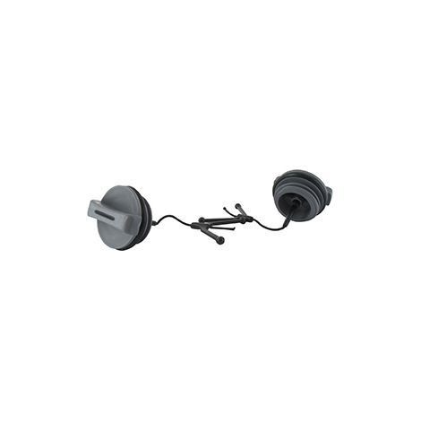 Tapón de depósito Husqvarna 435/440 adaptable pieza de repuesto