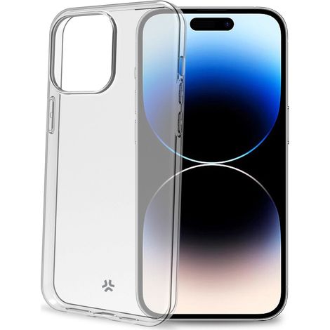 Coque Gelskin TPU iPhone 15 Pro Transparente (1/4)