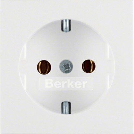 Berker S.1/B.X ZENTRALSTÜCK / BERKER 9047238989