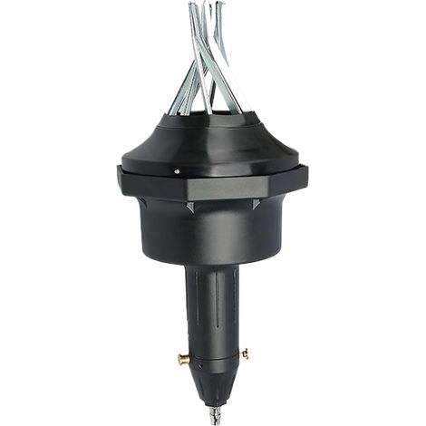 Kit De Réparation De Soufflet De Cardan,Dispositif d'Installation et de Retrait de Cage à Billes à Prise Solide - Outil Pneumatique Installation Botte de Joint CV pour Camping-car Camion Automobile (1/5)