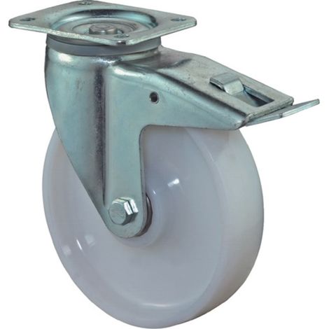 BS Rollen Rueda giratoria de servicio pesado 200 mm 1000 kg - L620.B15.200 (1/2)