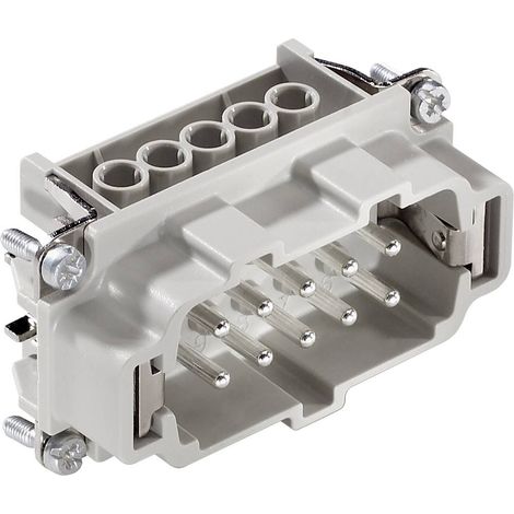 Lapp EPIC Connettore Maschio 10 Poli Nero IP65 (1/3)