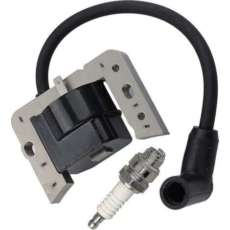 Bobina di accensione 34443d per Tecumseh 34443, 34443a, 34443b, 34443c. Modulo a stato solido per bobina di accensione Tecumseh: Av520, Lh195, Oh195, Th139, Tv085, Tvm140, Tvxl840.