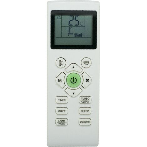 Applicable to the remote control of the CHIGO ZH/ZH-04 air conditioner (1/4)