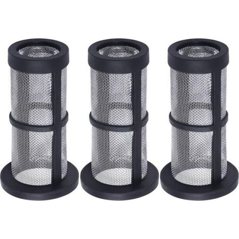 Filtre de Remplacement - 48-222 - Pour Nettoyeurs de Piscine Zodiac Polaris 480 PRO 3900 Sport 380 280 - 3 Pièces (1/4)