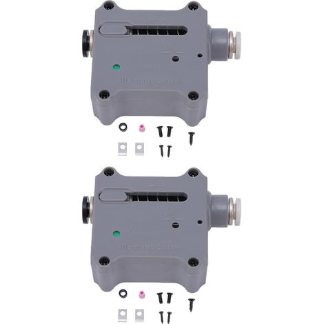 2 Stück Filament-Schnittsensor für 3D-Drucker, 1,75 mm (1/5)