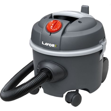 Lavor aspirapolvere silent 220v 800w (con accessori)